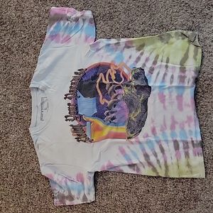 Men's Pink Dolphin tee